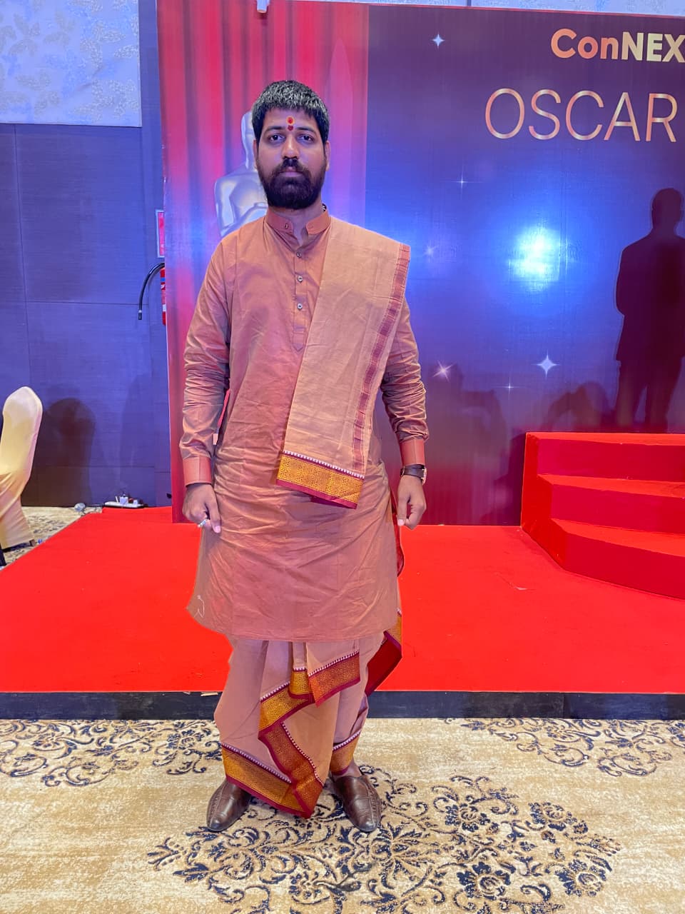 Distinguished Guest Meet